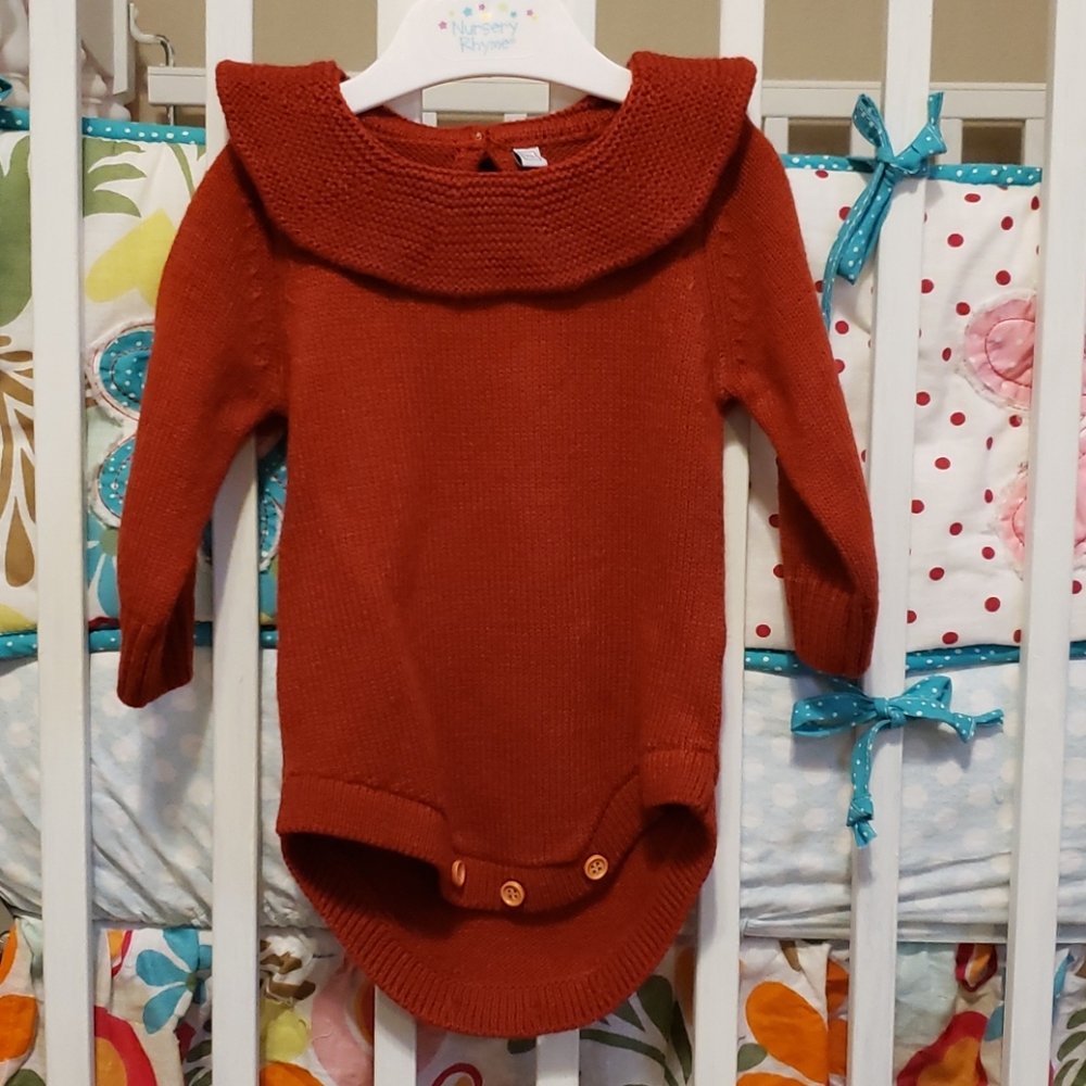 Knit Onesie